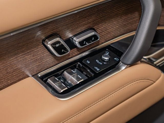new 2026 Land Rover Range Rover car, priced at $144,660