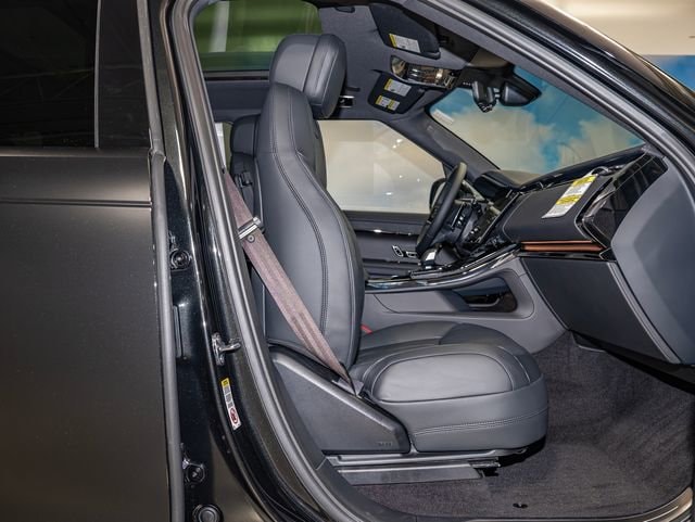 new 2026 Land Rover Range Rover Sport car, priced at $124,100