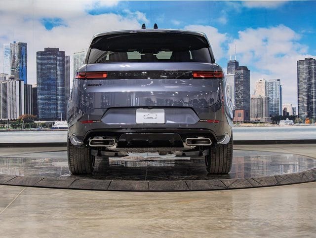 new 2026 Land Rover Range Rover Sport car, priced at $104,105