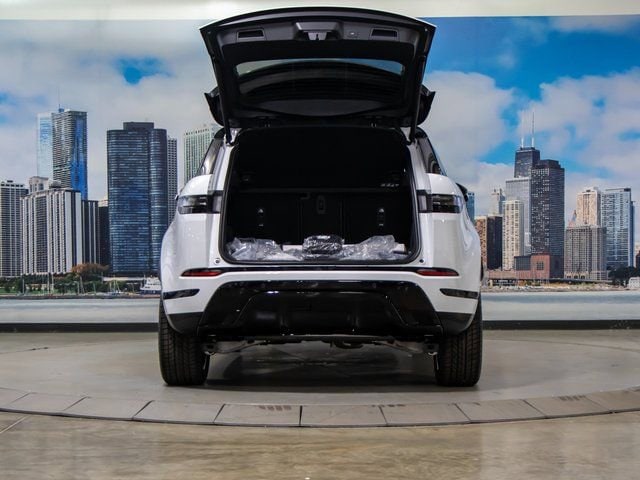 new 2026 Land Rover Range Rover Evoque car, priced at $62,635