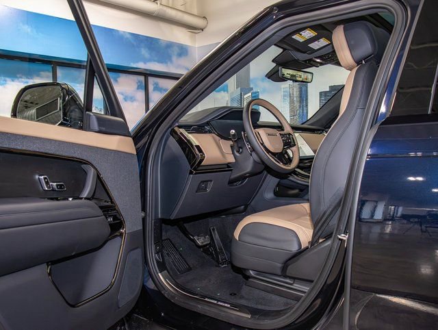 new 2026 Land Rover Range Rover Sport car, priced at $113,160
