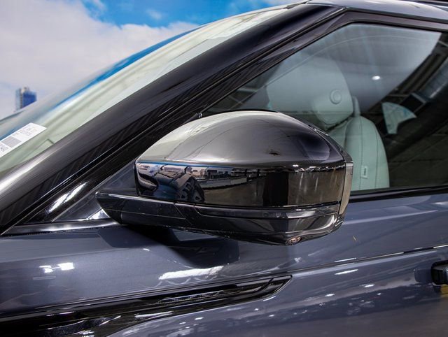 used 2026 Land Rover Range Rover Velar car, priced at $76,115