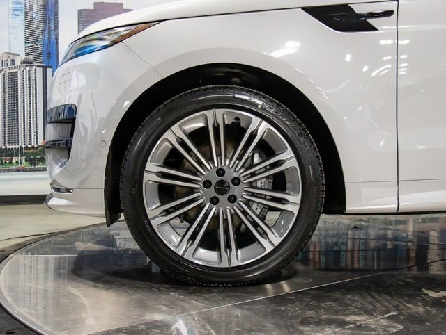 new 2026 Land Rover Range Rover Sport car, priced at $102,810