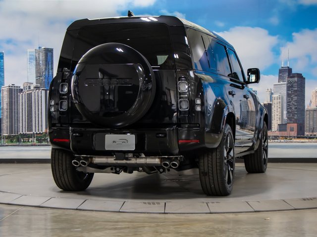 used 2025 Land Rover Defender 110 car, priced at $120,993