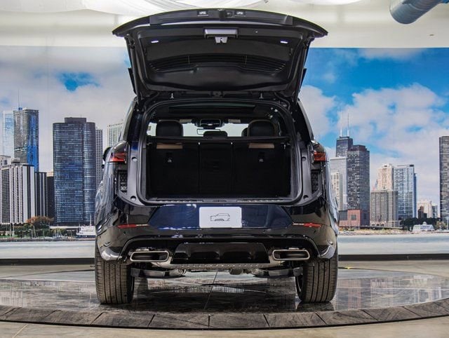 new 2026 Land Rover Range Rover Sport car, priced at $113,160