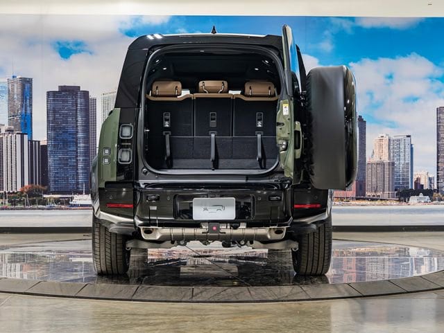 new 2026 Land Rover Defender 130 car, priced at $102,976