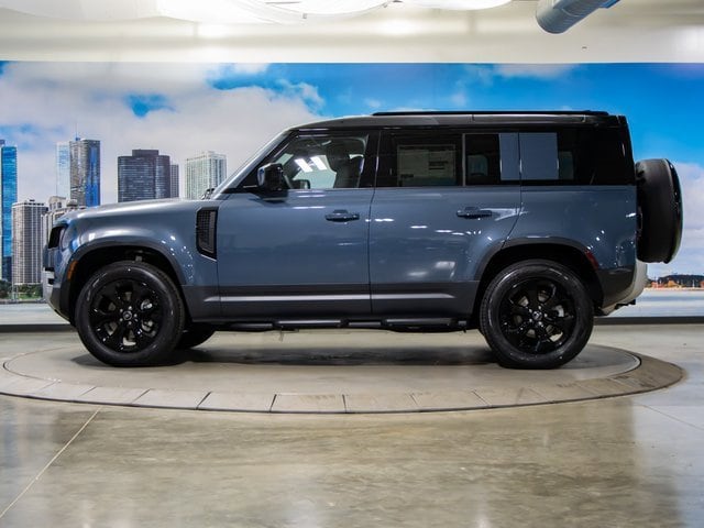 used 2025 Land Rover Defender 110 car, priced at $65,912