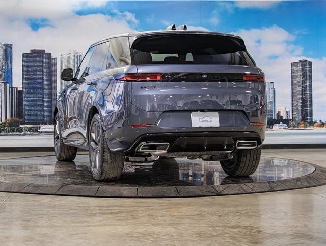 new 2026 Land Rover Range Rover Sport car, priced at $104,105