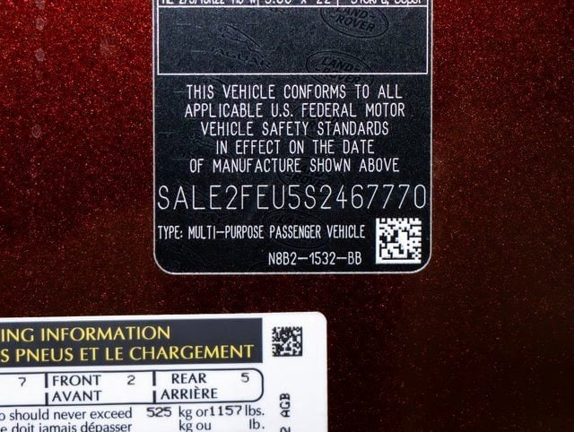 new 2025 Land Rover Defender 130 car, priced at $98,688