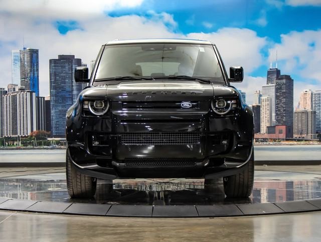 new 2026 Land Rover Defender 110 car, priced at $91,183