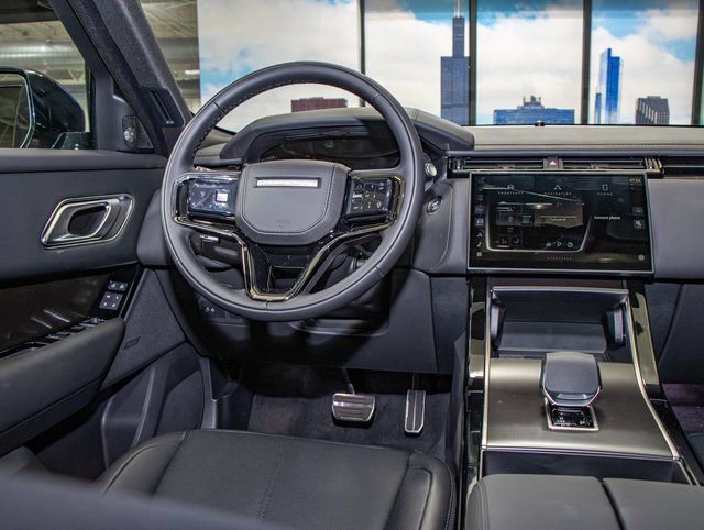 used 2026 Land Rover Range Rover Velar car, priced at $72,820