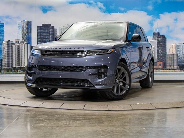 2026 Land Rover Range Rover Sport SUV 
