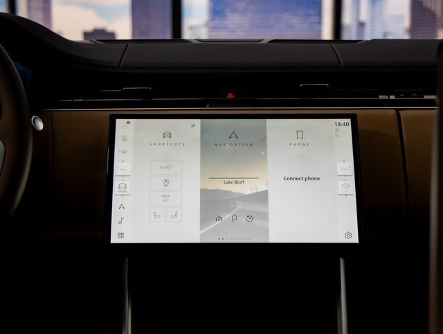 new 2025 Land Rover Range Rover car, priced at $147,230