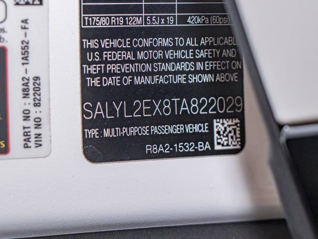 used 2026 Land Rover Range Rover Velar car, priced at $73,777