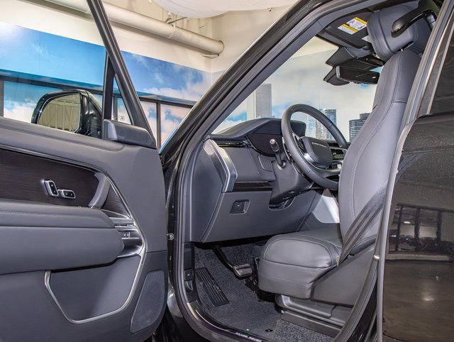 new 2026 Land Rover Range Rover car, priced at $137,710