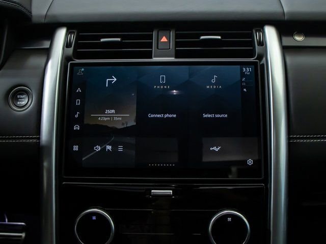 used 2025 Land Rover Discovery car, priced at $68,902