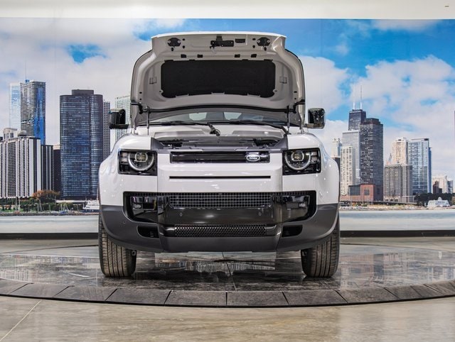 new 2026 Land Rover Defender 110 car, priced at $74,596