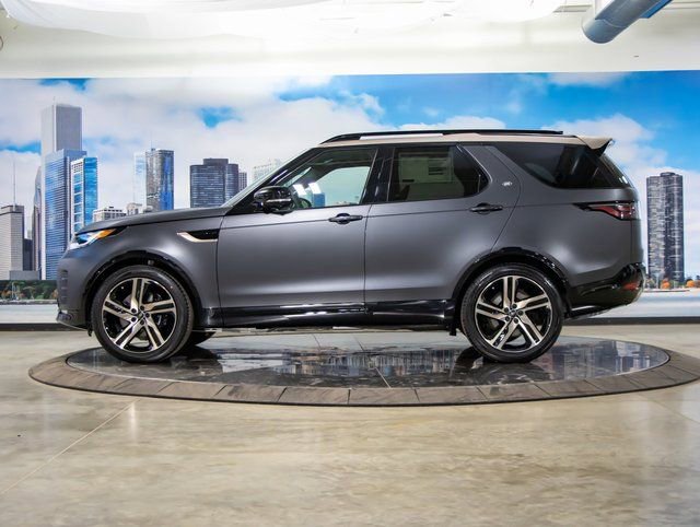 new 2026 Land Rover Discovery car, priced at $88,356