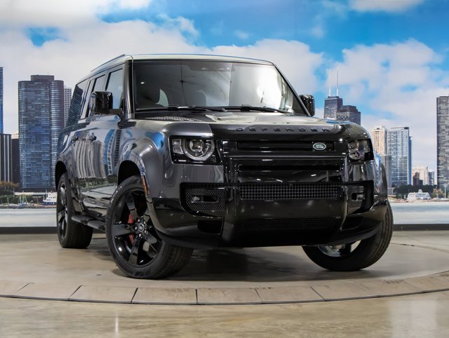 2025 Land Rover Defender 130 X photo 2