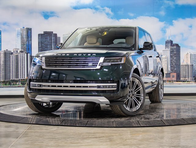 2025 Land Rover Range Rover SE's photo