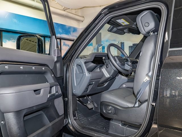 new 2026 Land Rover Defender 110 car, priced at $91,183