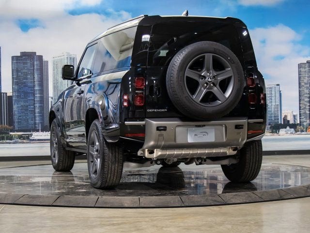 used 2025 Land Rover Defender 90 car, priced at $65,993