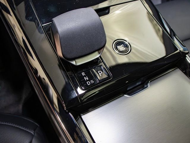 used 2025 Land Rover Range Rover Sport car, priced at $93,145