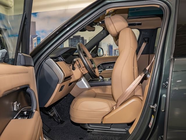 new 2026 Land Rover Range Rover car, priced at $163,597