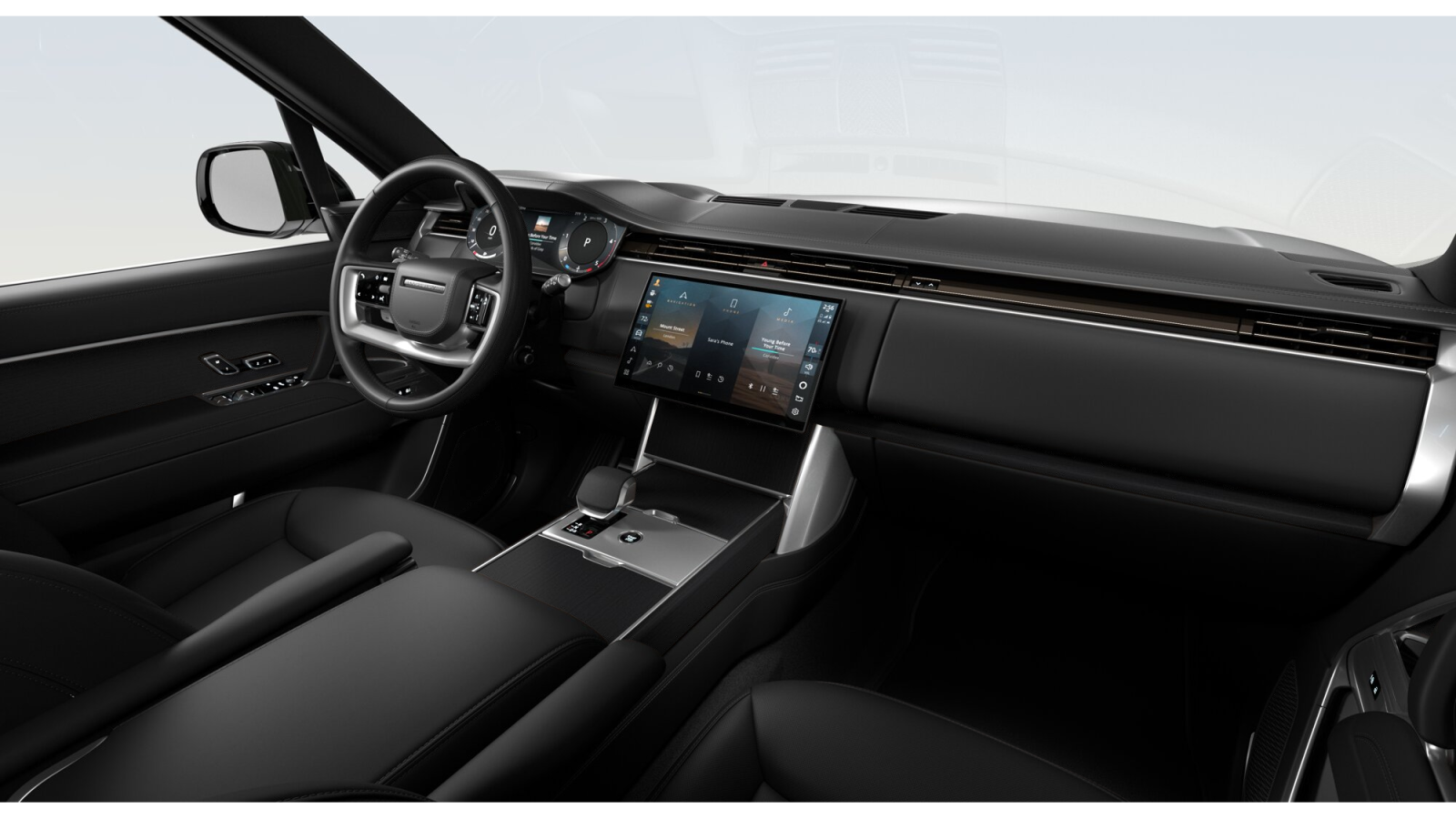 new 2026 Land Rover Range Rover car