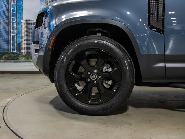 used 2025 Land Rover Defender 110 car, priced at $65,912