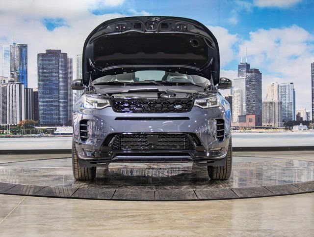 used 2025 Land Rover Discovery Sport car, priced at $59,918