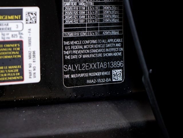 used 2026 Land Rover Range Rover Velar car, priced at $71,420