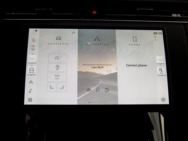 new 2026 Land Rover Range Rover Sport car, priced at $119,460