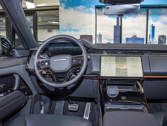 new 2026 Land Rover Range Rover Sport car, priced at $119,460