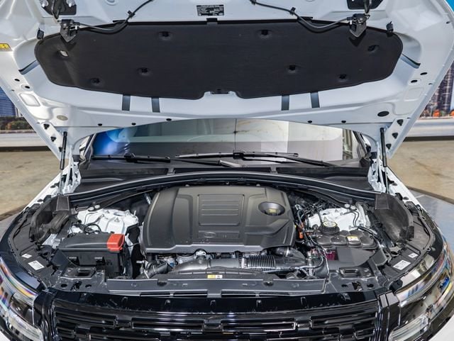 new 2026 Land Rover Range Rover Velar car, priced at $73,547