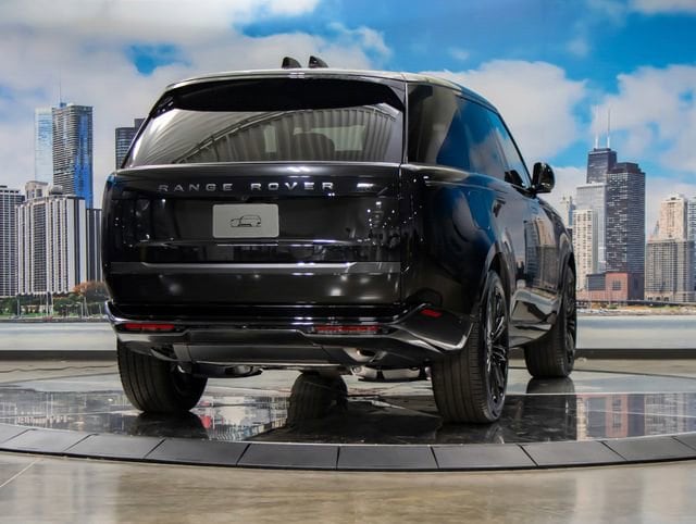 new 2026 Land Rover Range Rover car, priced at $126,455