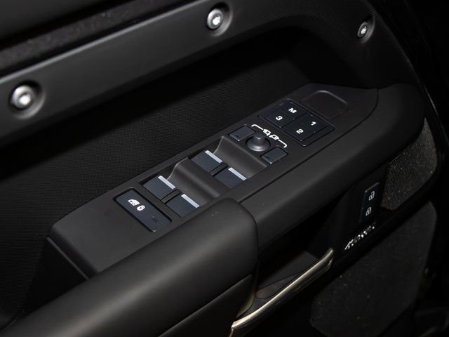 used 2025 Land Rover Defender 110 car, priced at $107,923