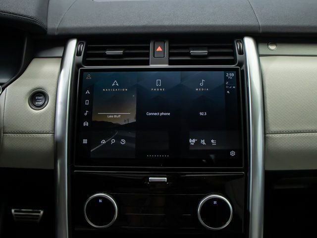 used 2025 Land Rover Discovery car, priced at $81,878