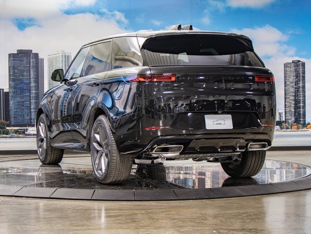 new 2025 Land Rover Range Rover Sport car, priced at $99,690