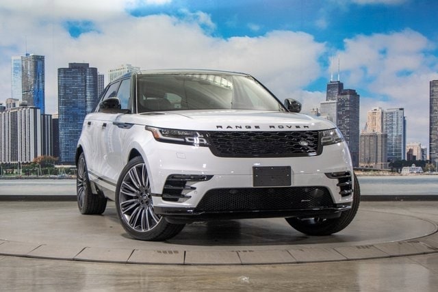 Used 2023 Land Rover Range Rover Velar S with VIN SALYT2EX9PA361851 for sale in Lake Bluff, IL