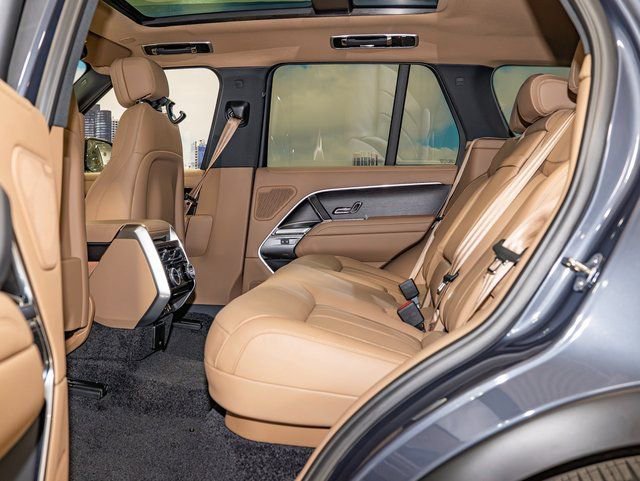 new 2026 Land Rover Range Rover car, priced at $128,815