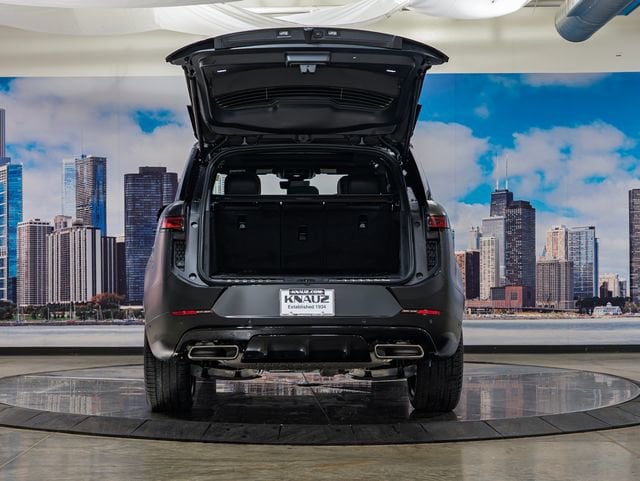 new 2026 Land Rover Range Rover Sport car, priced at $106,825