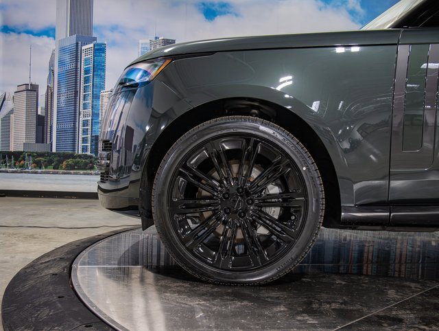 new 2026 Land Rover Range Rover car, priced at $152,605