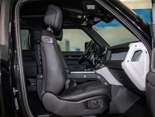 used 2025 Land Rover Defender 90 car, priced at $65,993