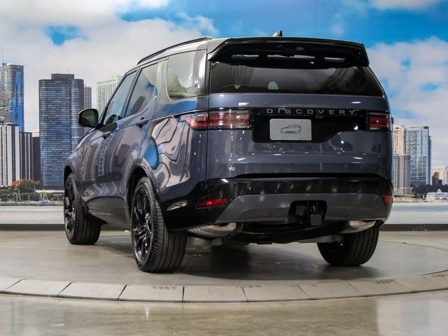 used 2025 Land Rover Discovery car, priced at $81,878