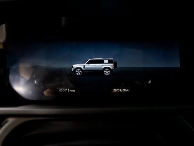 new 2026 Land Rover Defender 110 car, priced at $91,101