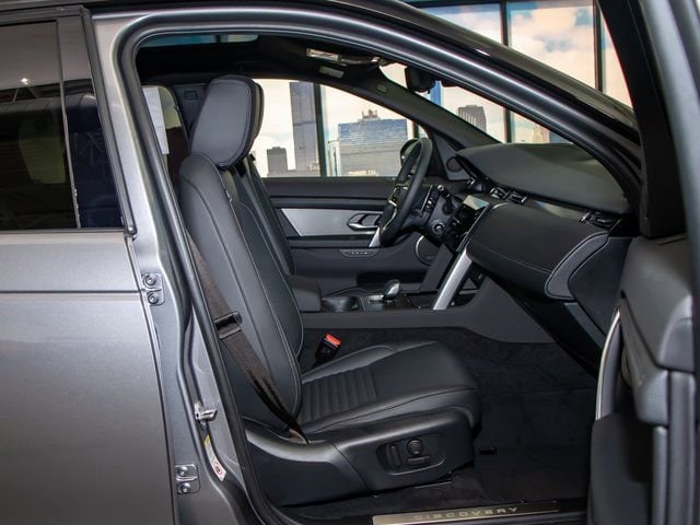 used 2025 Land Rover Discovery Sport car, priced at $43,991