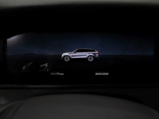 used 2026 Land Rover Range Rover Velar car, priced at $71,970