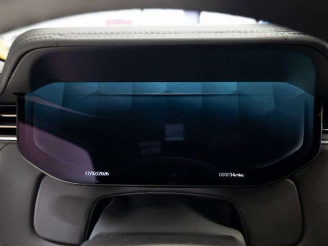 new 2026 Land Rover Range Rover car, priced at $150,735