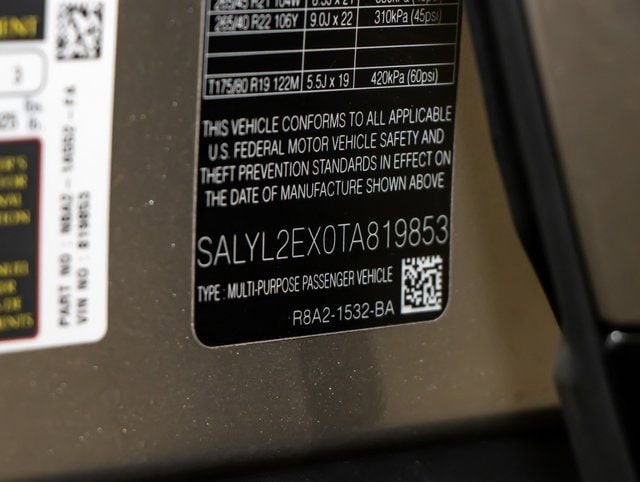 used 2026 Land Rover Range Rover Velar car, priced at $73,727